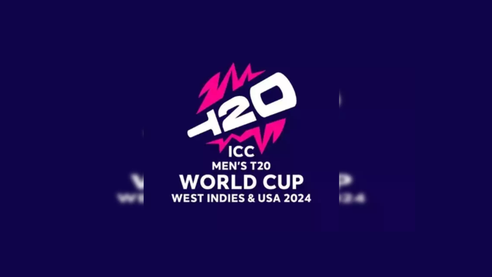 ICC T20 World Cup 2024 schedule