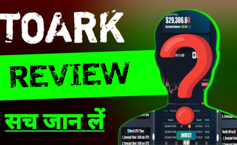 Toark app review