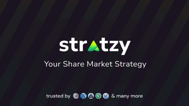 Stratzy app